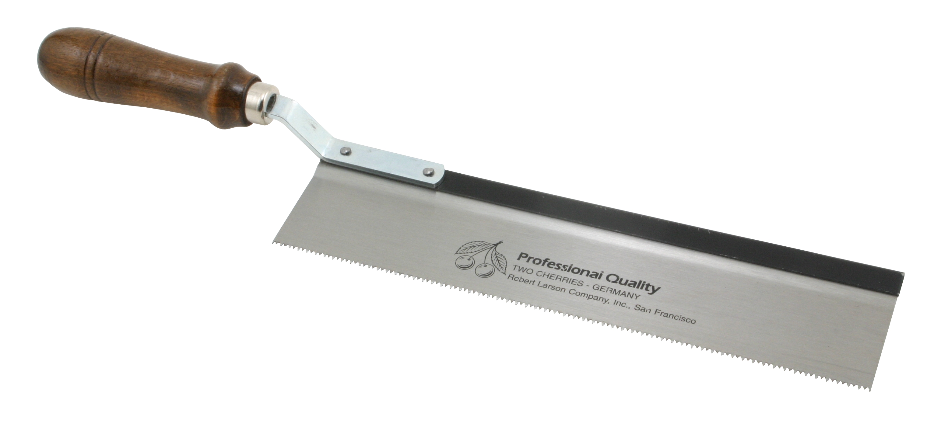 DOVETAIL SAWCRANKED HANDLE Robert Larson Company