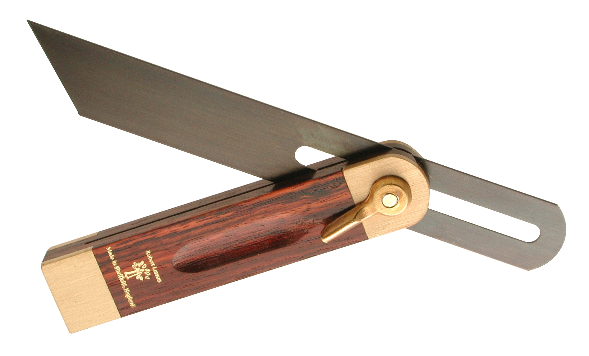 ROSEWOOD SLIDING BEVEL 71/2" Robert Larson Company